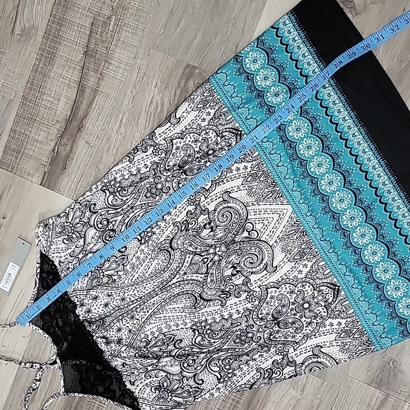 NWT Apt 9 Intimates Must Have High Neck Chemise - Picture 8 of 10